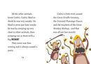 BookLife Freedom Readers: Lion on the Loose (Charlie's Park