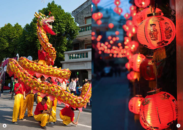 BookLife Readers - Lilac:Chinese New Year