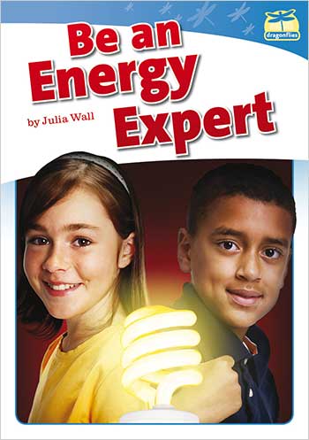 Dragonflies(L21-22): Be An Energy Expert