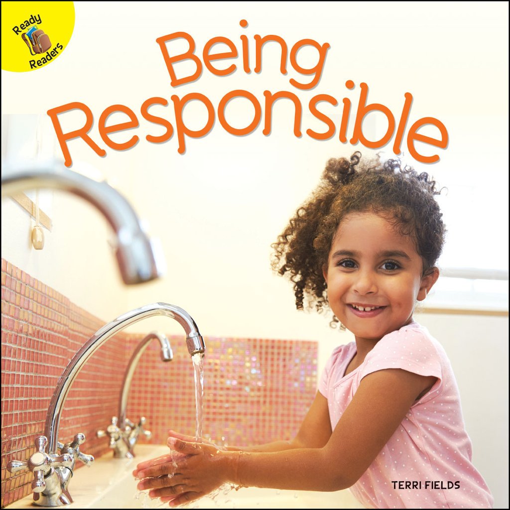 Ready Readers:Being Responsible