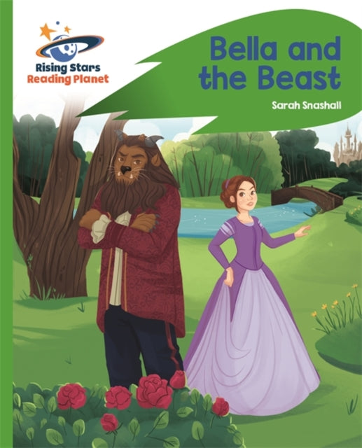 Bella and the Beast(Rocket Phonic: Green)