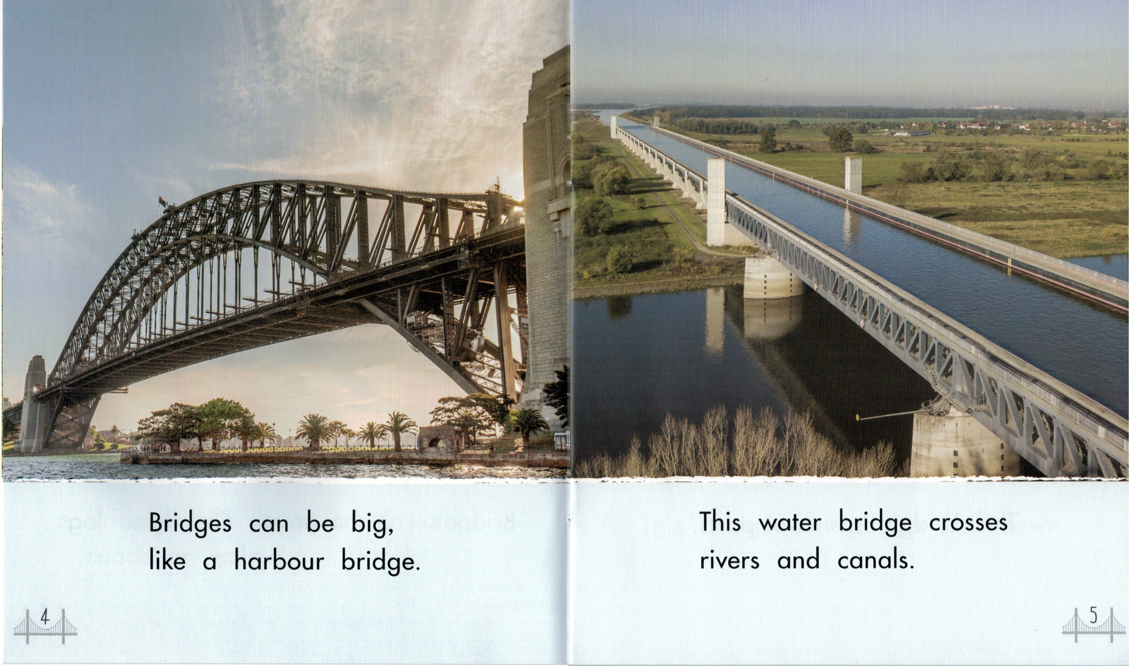 Sunshine Starters Level 10: Bridges