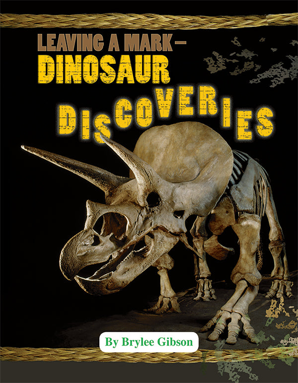 Connectors I - Leaving a Mark - Dinosaur Discoveries