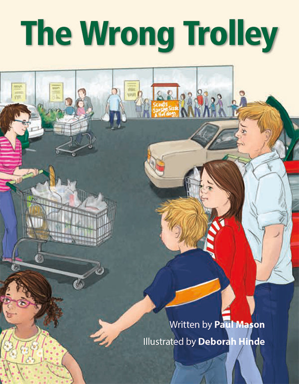 Connectors I - The Wrong Trolley