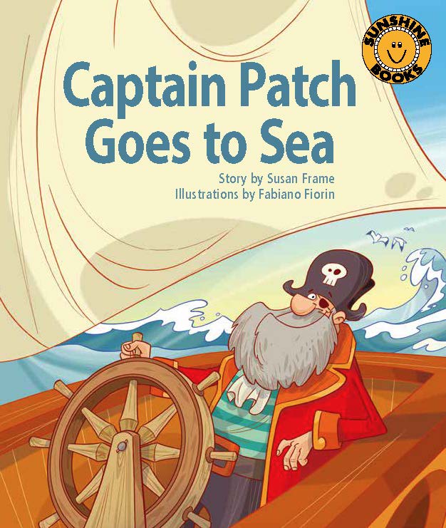 Sunshine Starters Level 15: Captain Patch Goes to Sea