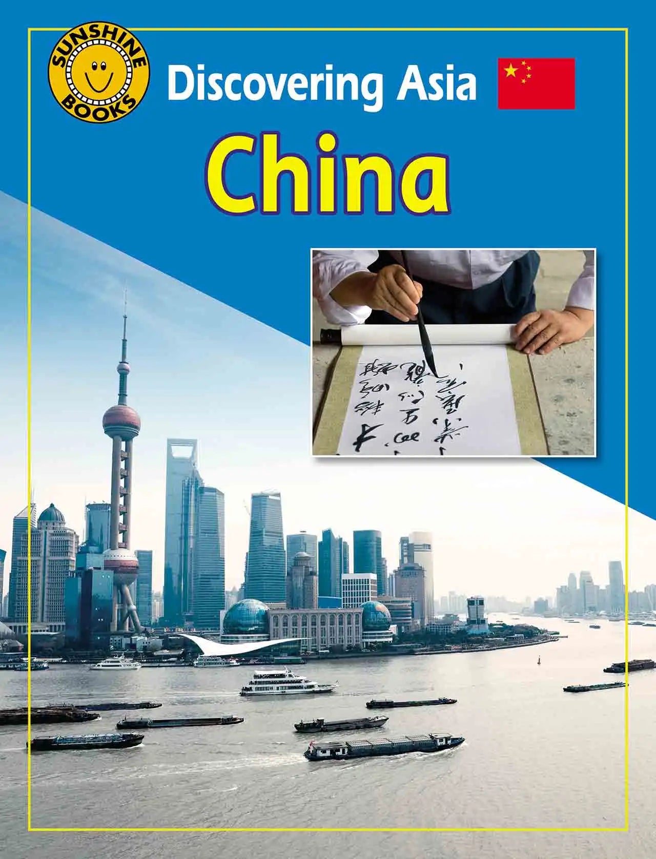 Discovery Asia - China