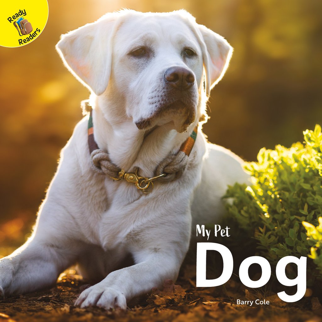 Ready Readers:Dog
