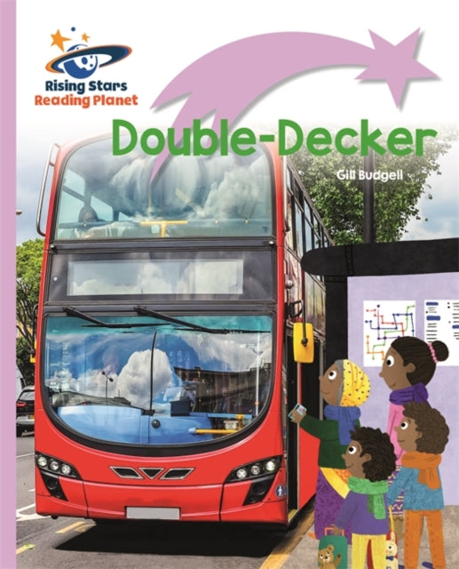 Double Decker(RS Rocket Phonics: Lilac-Lift-Off First Words)