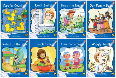 Red Rocket Readers Early Level 3: Fiction Set B