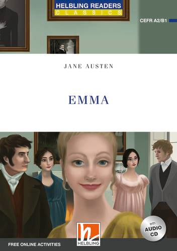Helbling Blue Series-Classics Level 4: Emma