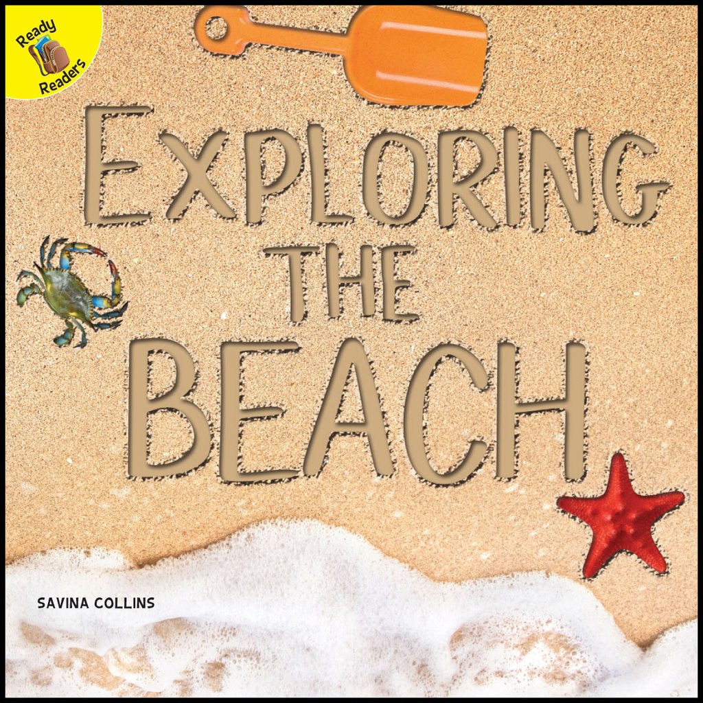Ready Readers:Exploring the Beach