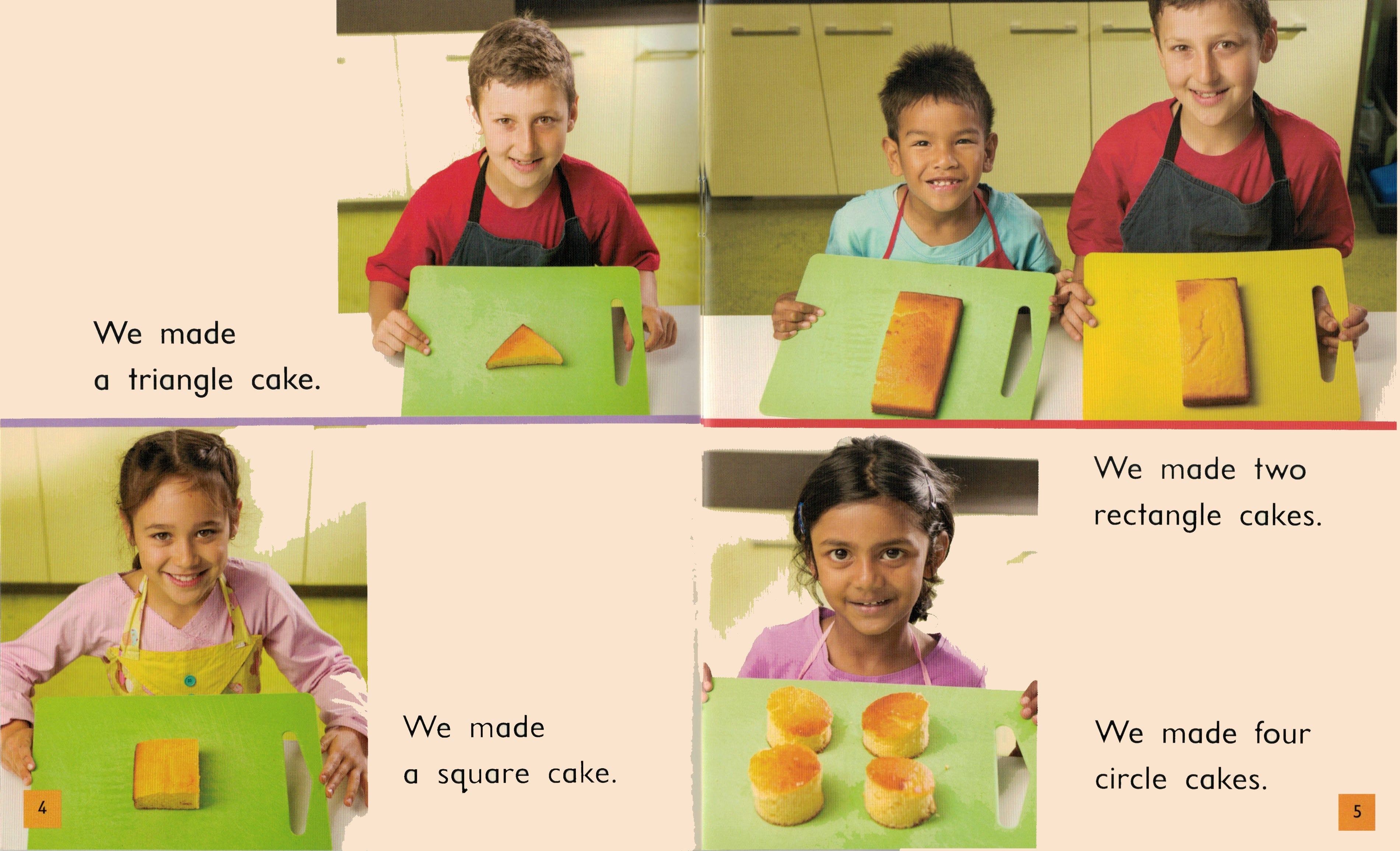 FS Level 7: The Great Cake Bake-off