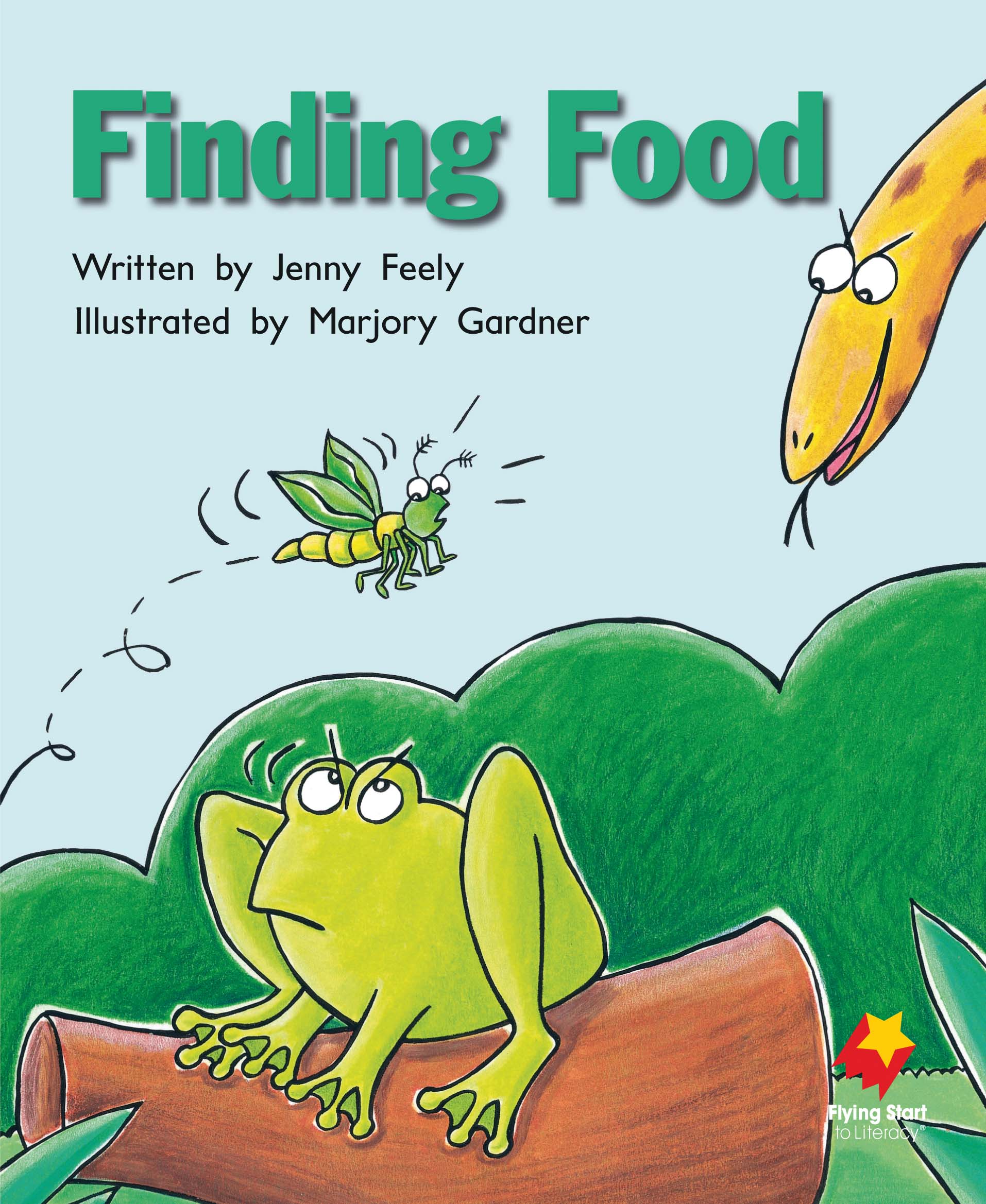 FS Level 3: Finding Food