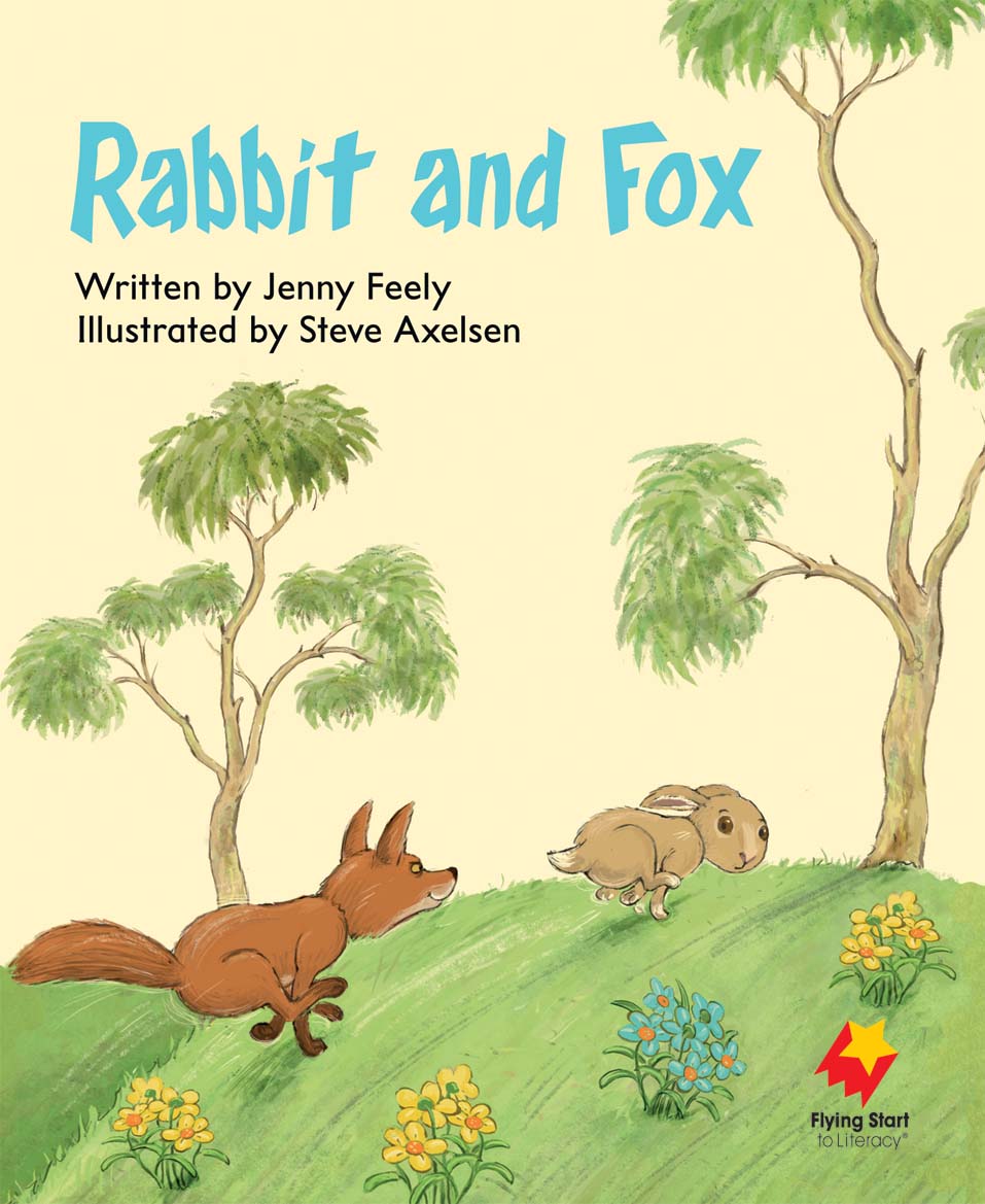 FS Level 3: Rabbit and Fox