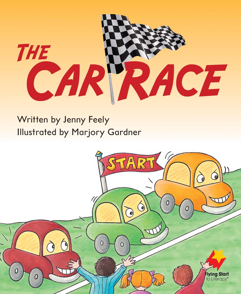 FS Level 3: The Car Race