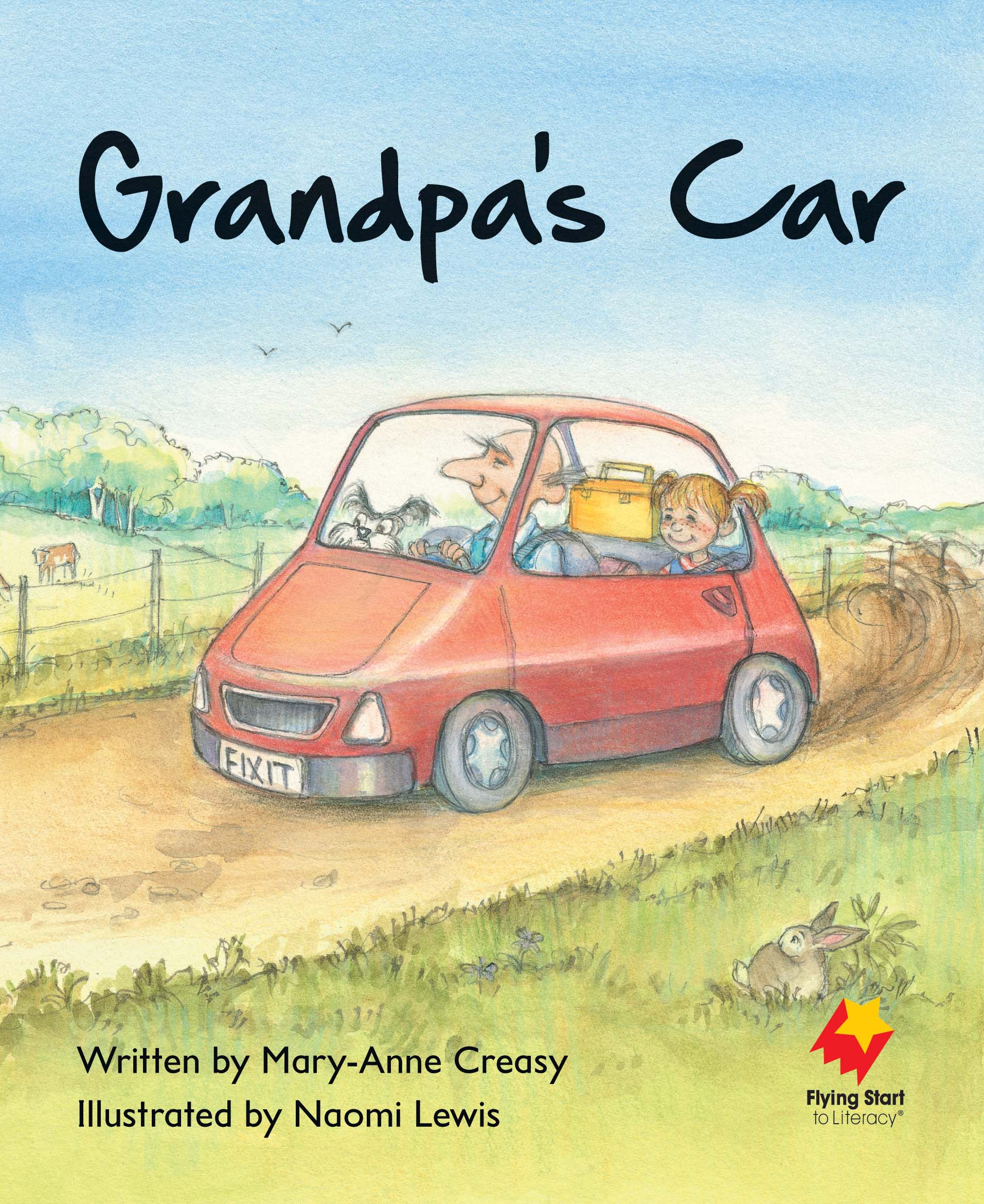 FS Level 6: Grandpa's Car