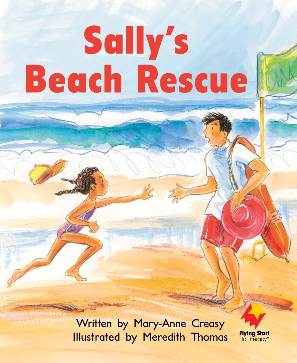FS Level 9: Sally's Beach Rescue