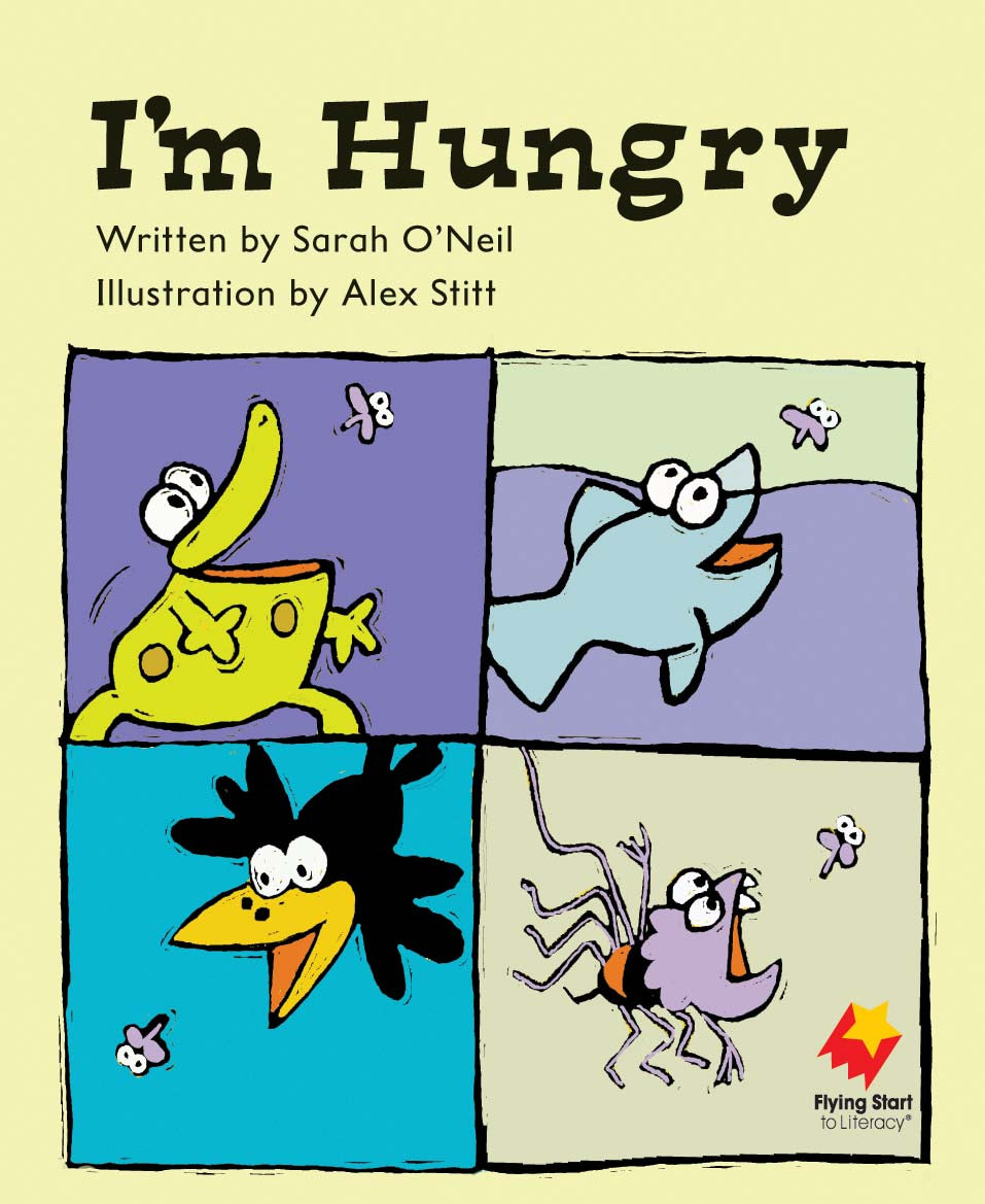FS Level 13: I'm Hungry