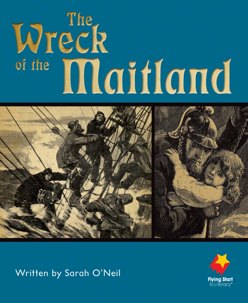 FS Level 13: The Wreck of the Maitland