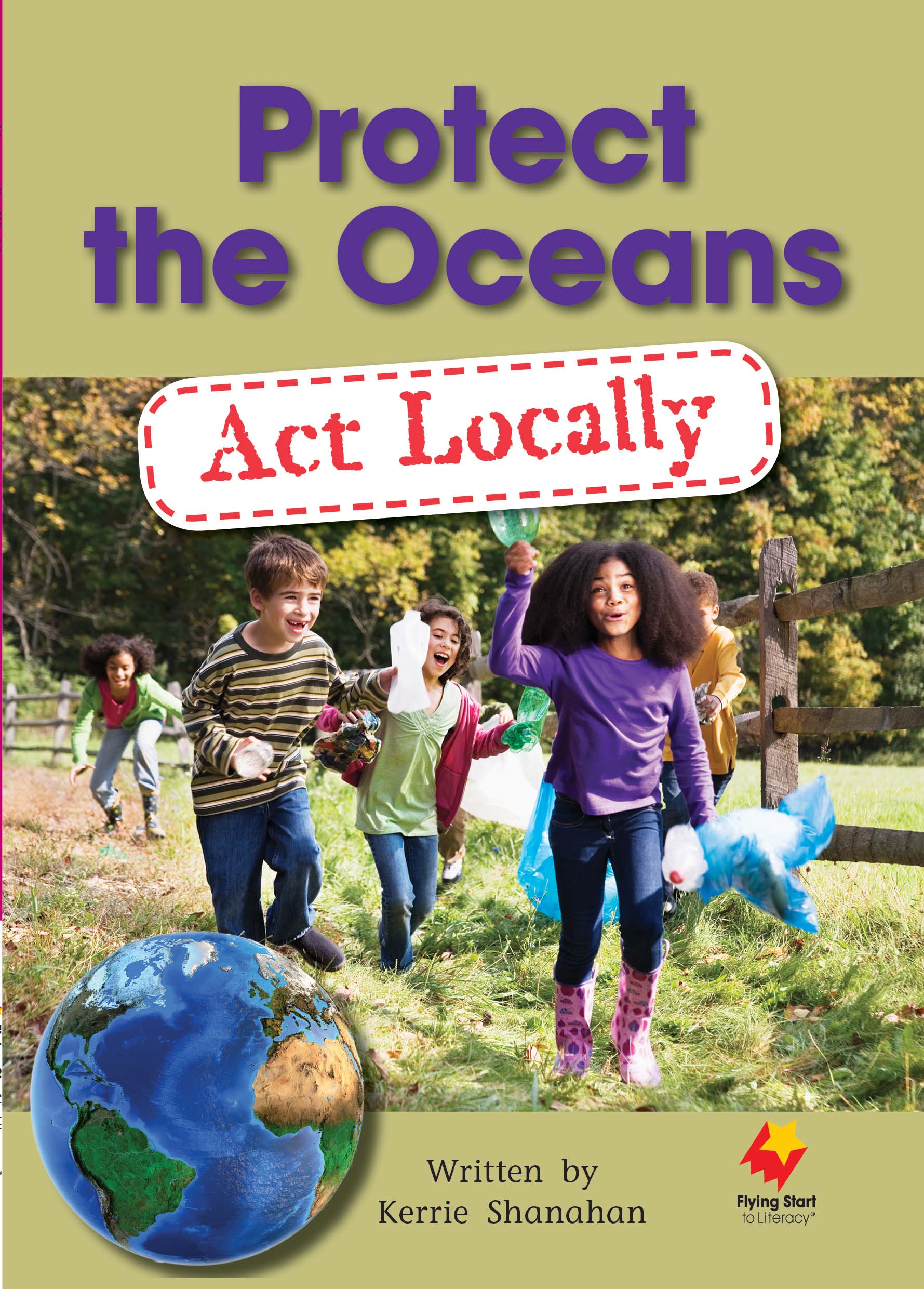FS Level 21: Protect the Oceans