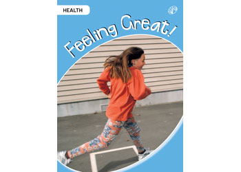 Snappy Reads Blue: Feeling Great!(L23-24)