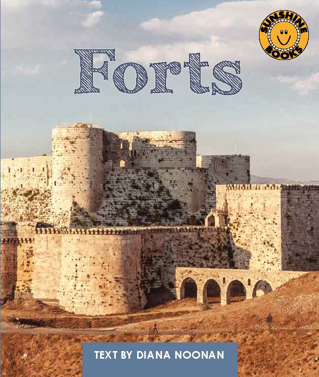 Sunshine Starters Level 14: Forts