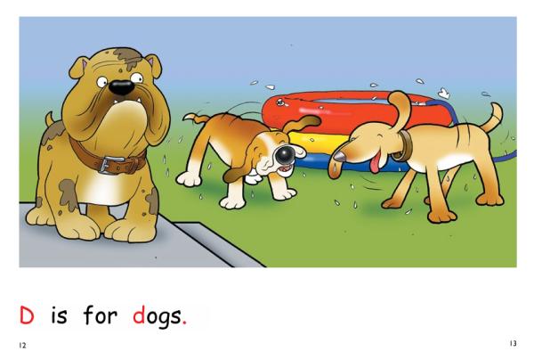 Red Rocket Pre-Reading Fiction C (Level 1): Getting Clean