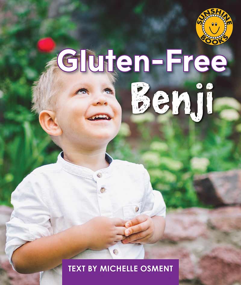 Sunshine Starters Level 18:Gluten-free Benji