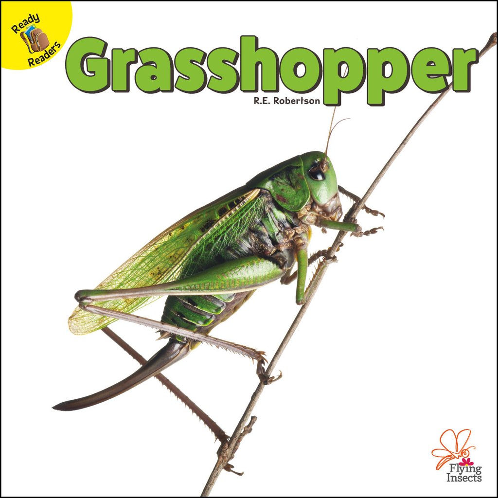Ready Readers:Grasshopper