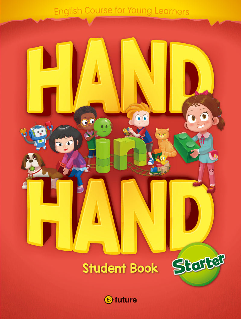 Hand in Hand: Starter Student Book