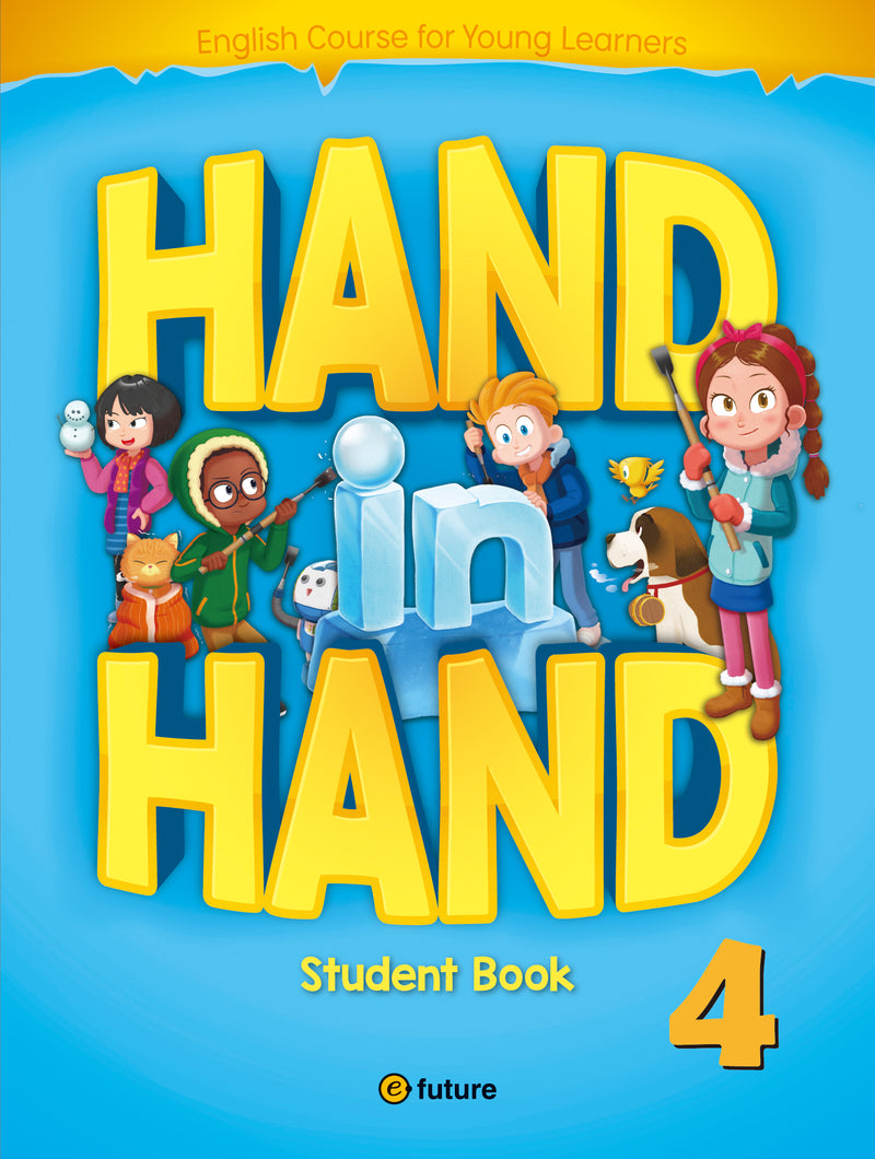 Hand in Hand: Level 4 Student Book