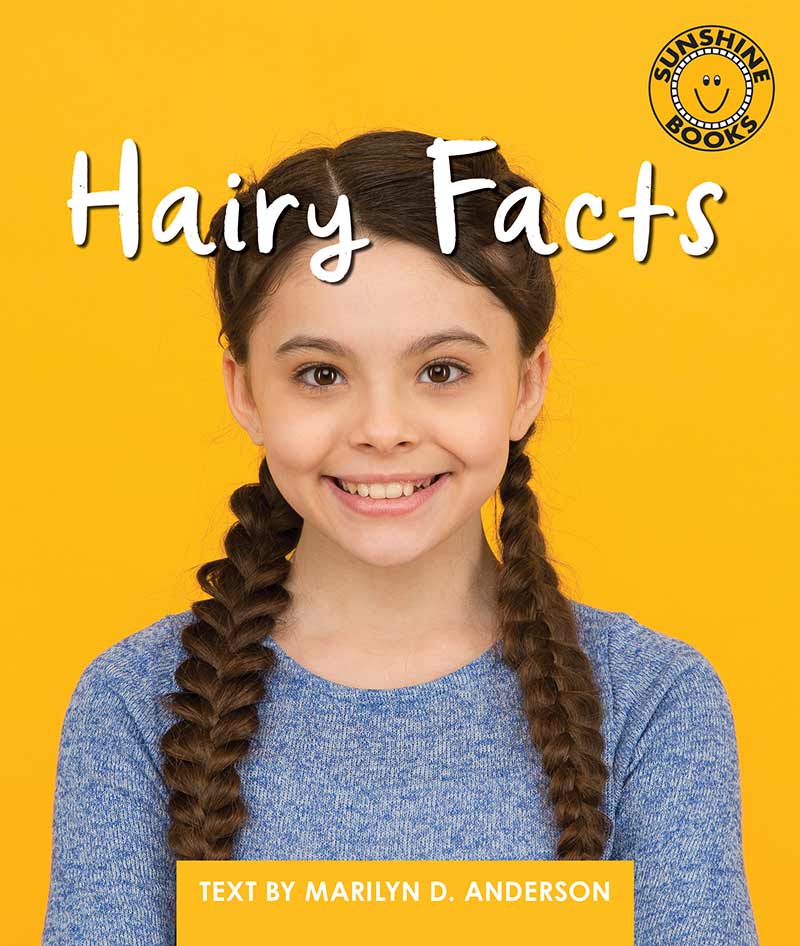 Sunshine Starters Level 17:Hairy Facts