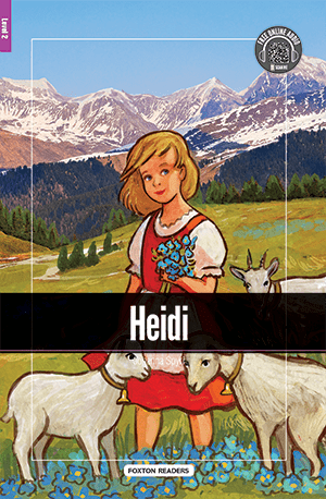 Heidi(Level 2- A1/B1)