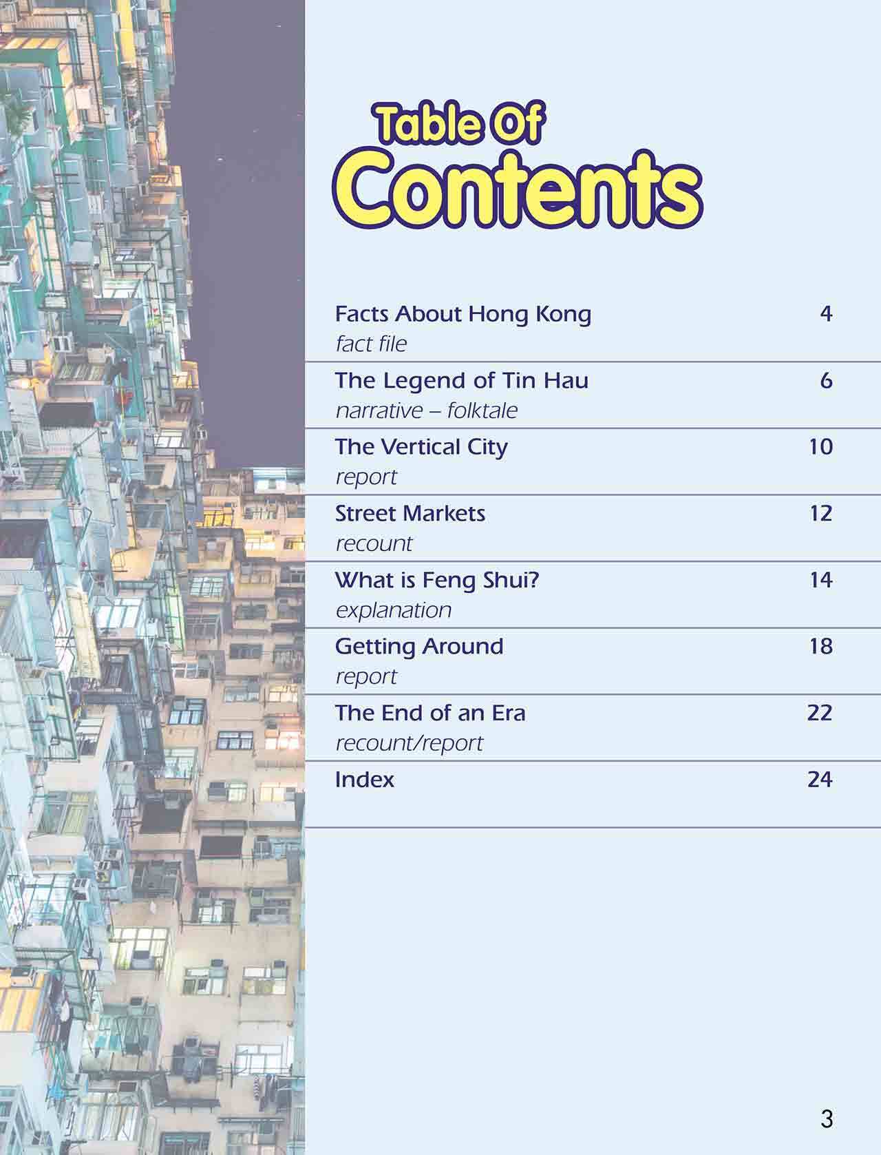 Discovery Asia: Hong Kong