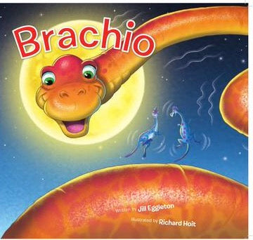 Brachio - Jille Books