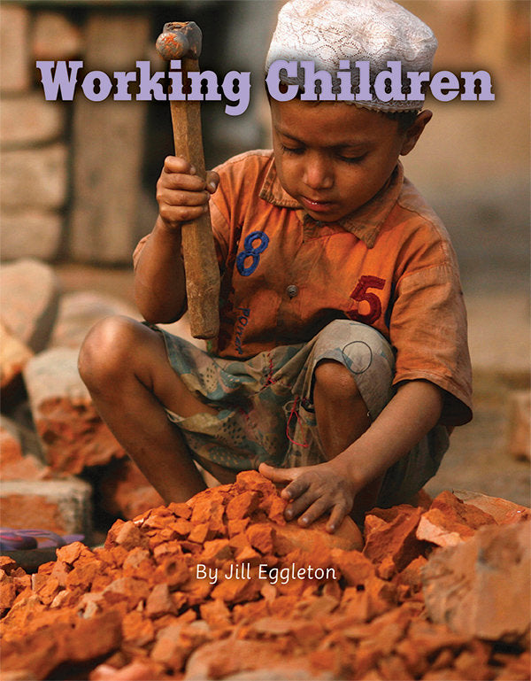 Into Connectors(L15-16): Working Children