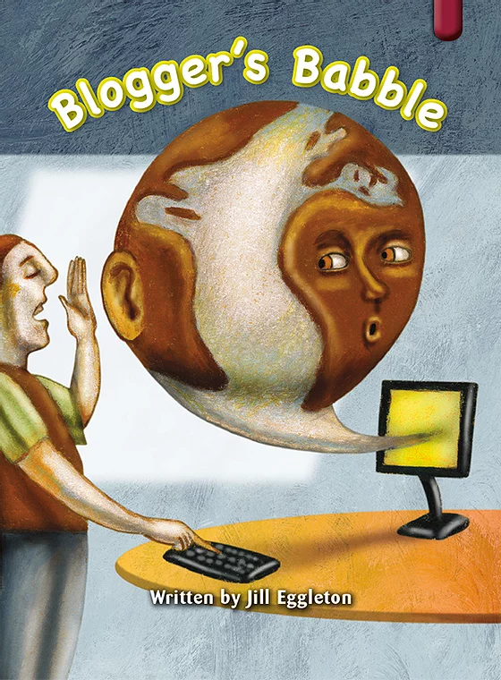 Key Links Ruby, Level 27-28: Blogger's Babble
