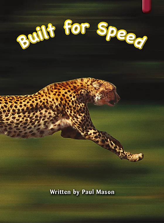Key Links Ruby, Level 27-28: Built for Speed