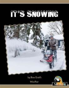 TA - Weather : It's Snowing (L 5-6)
