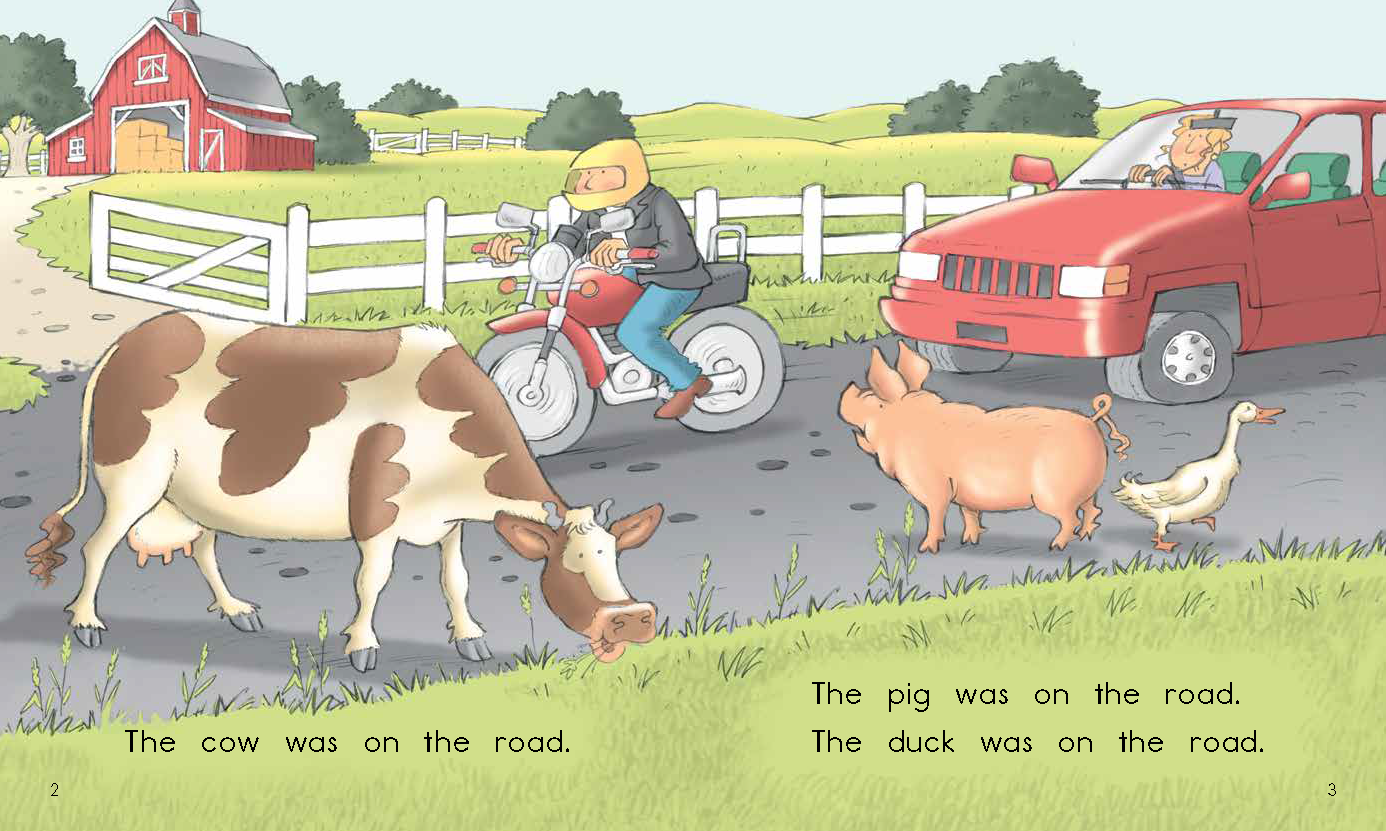 Wishy Washy Road (L3)