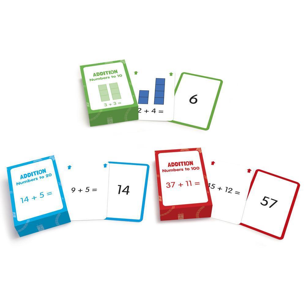 Addition Flashcard (JL204)