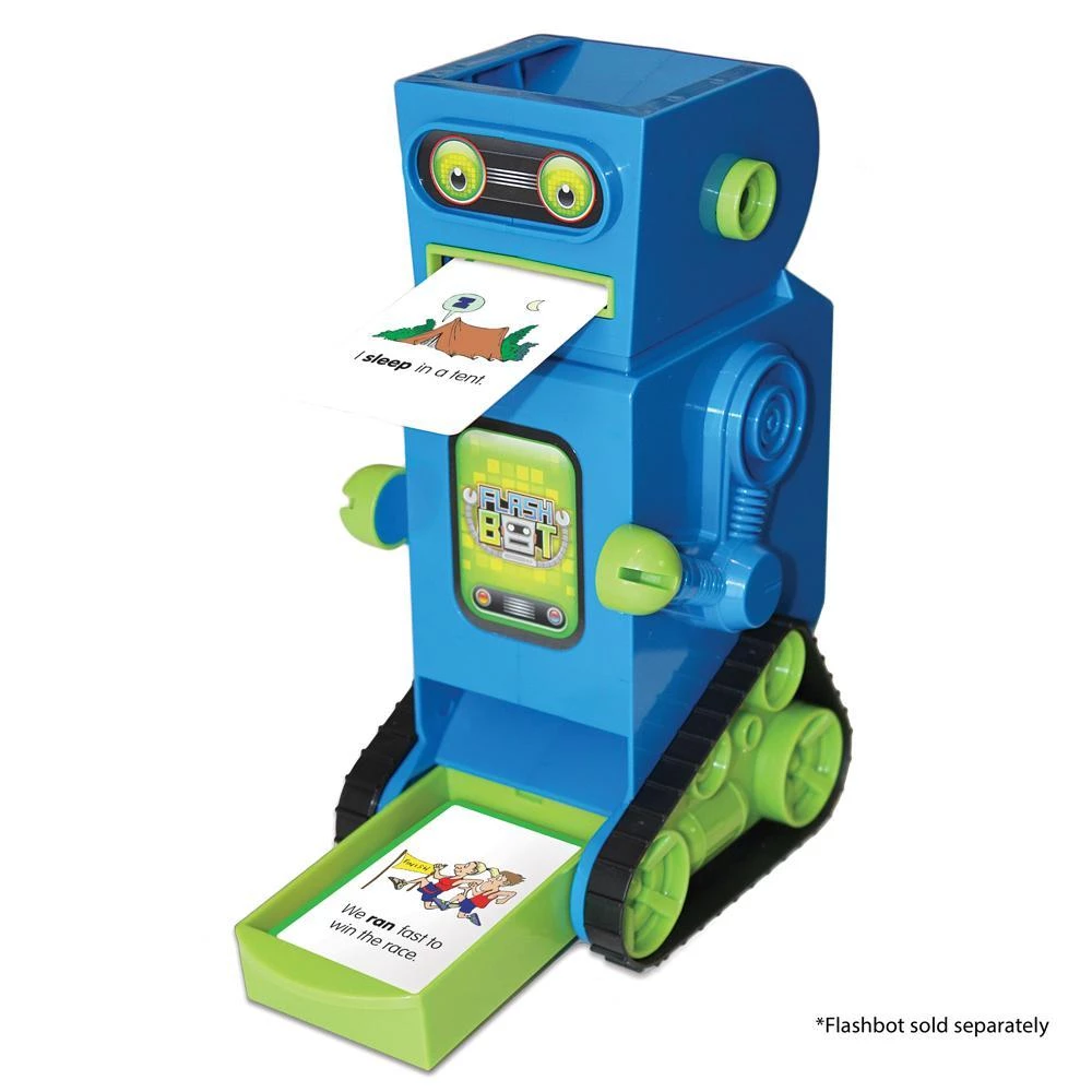 Verb Flashcards (JL209)