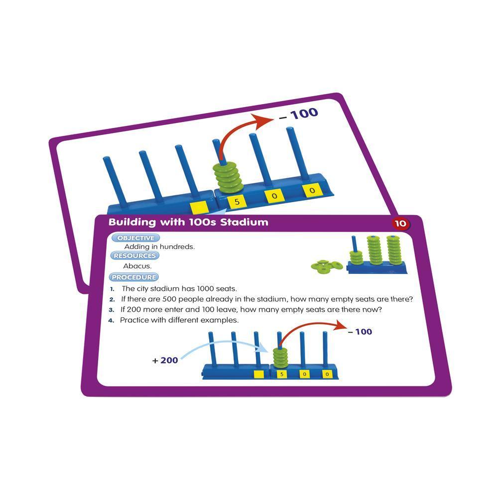 50 Place Value Activities (JL327)