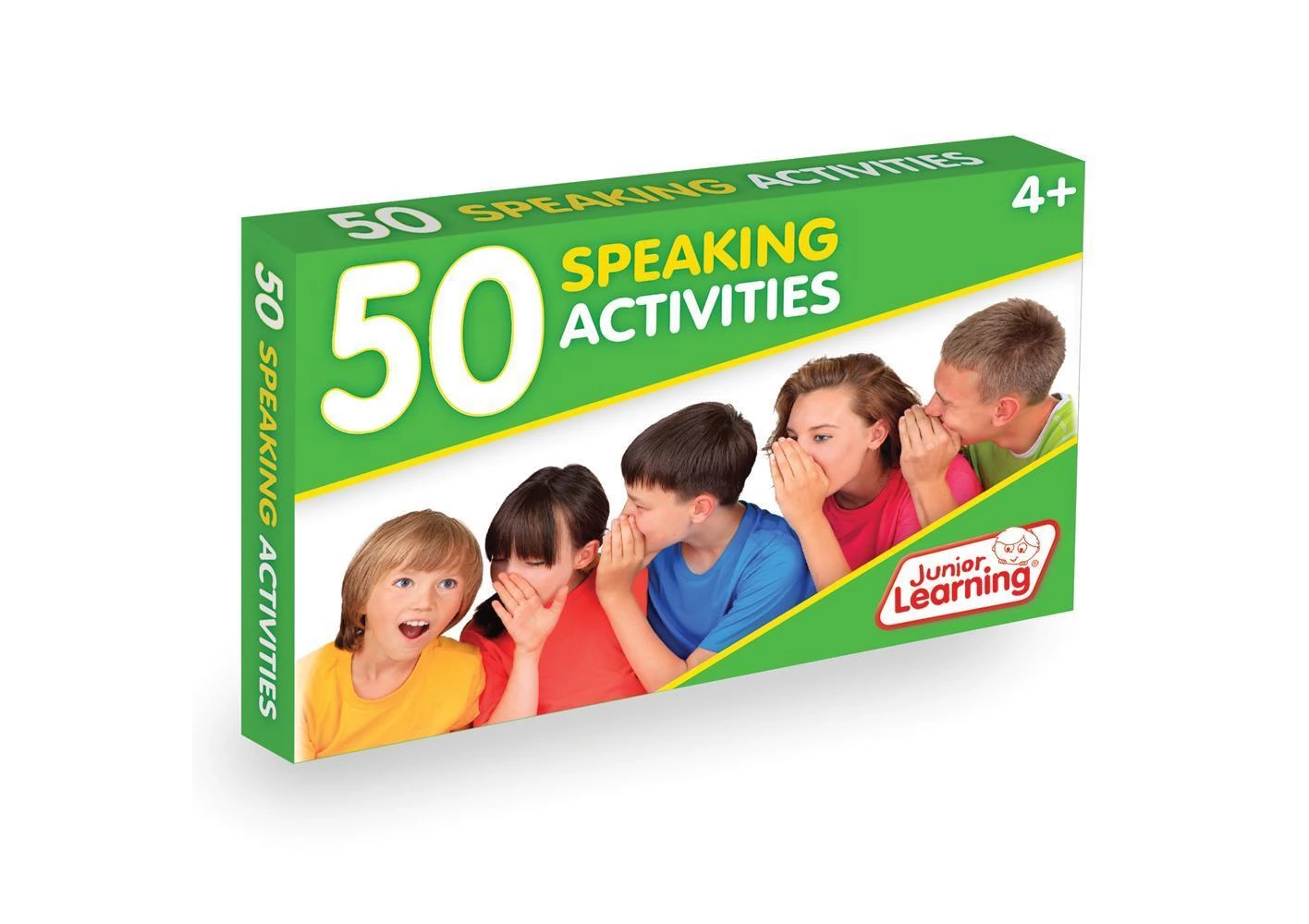 50 Speaking Activities (JL351)