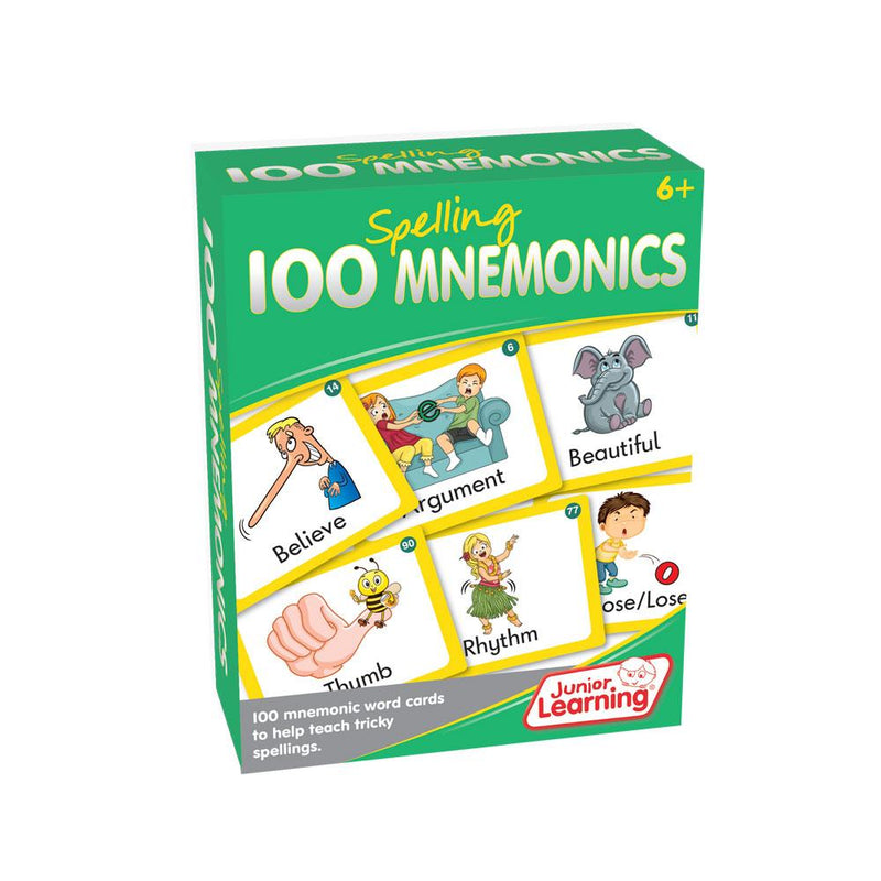 100 Spelling Mnemonics (JL472)
