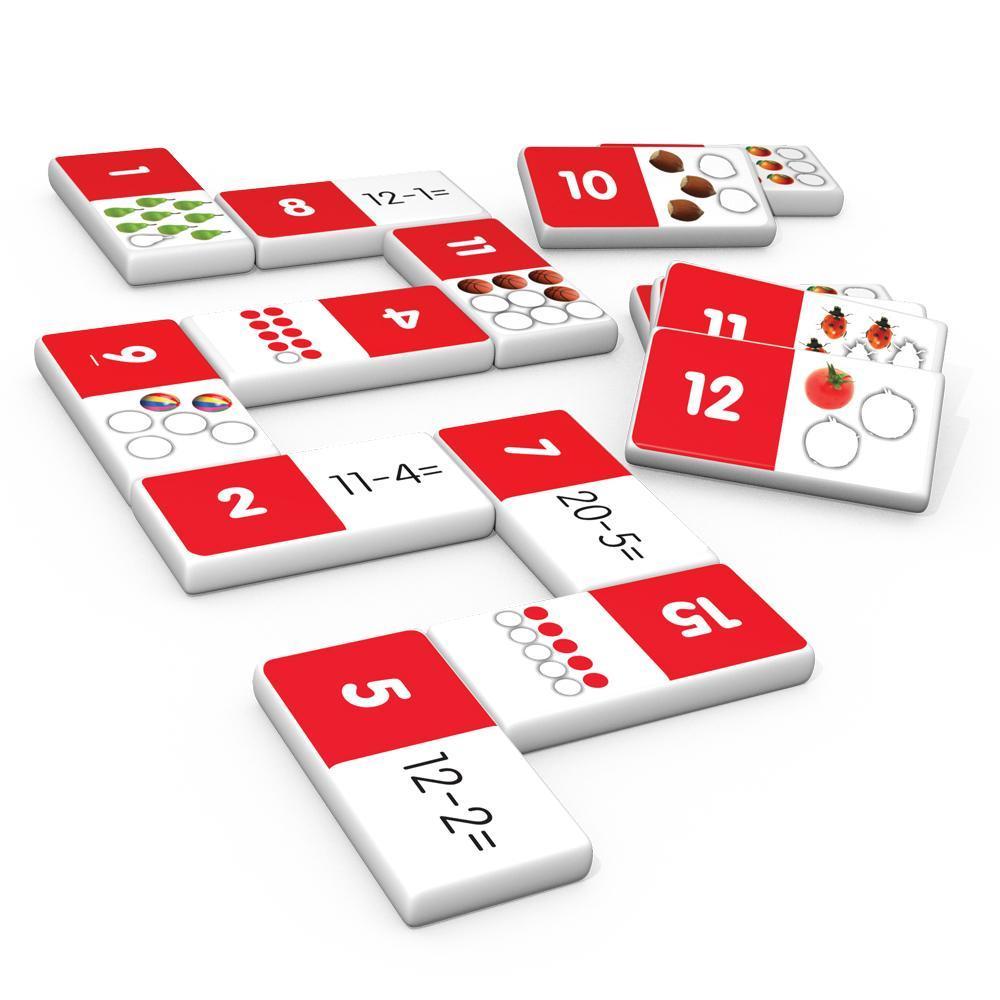 Subtraction Dominoes (JL482)