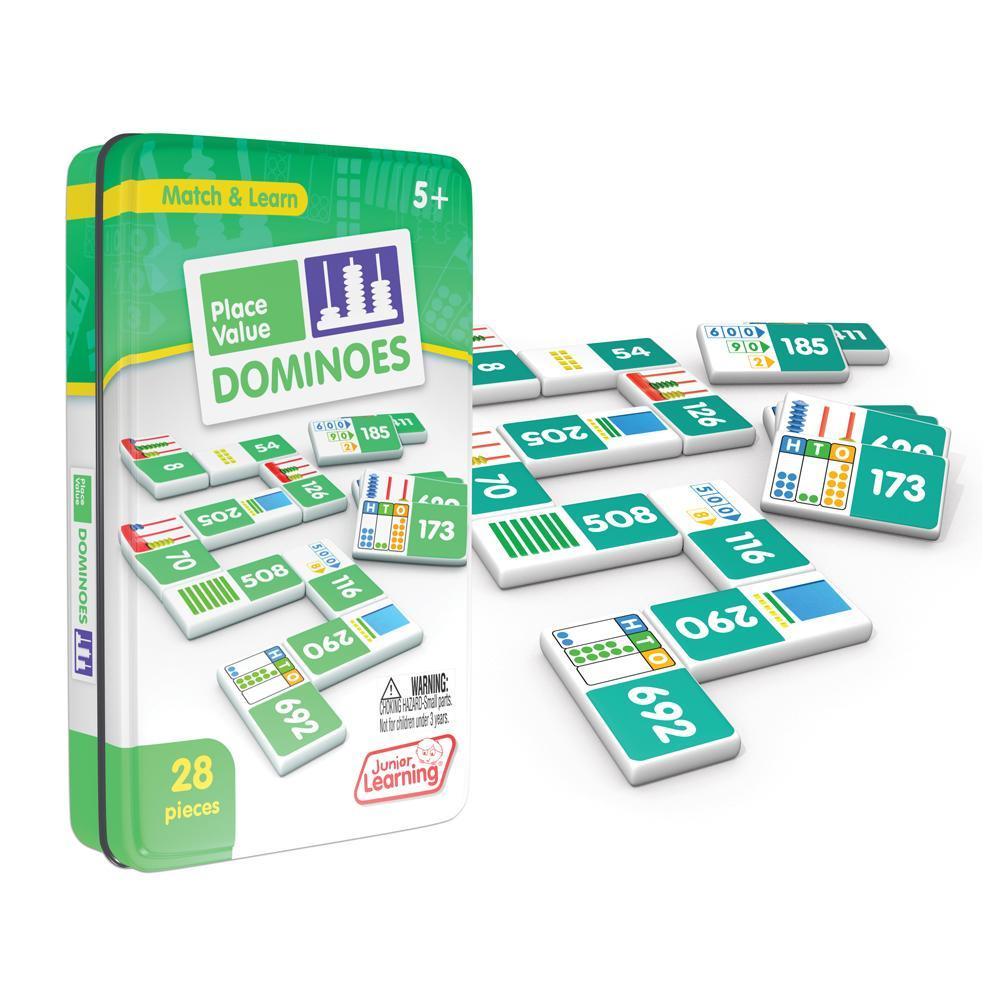 Place Value Dominoes (JL489)