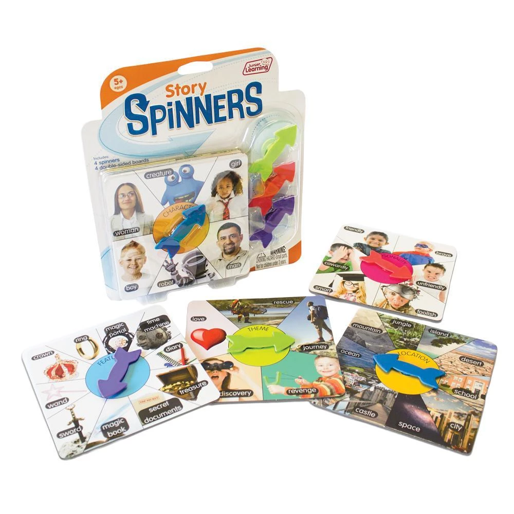 Comprehension Flashcards (JL523)
