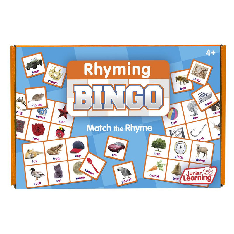 Rhyming Bingo (JL543)