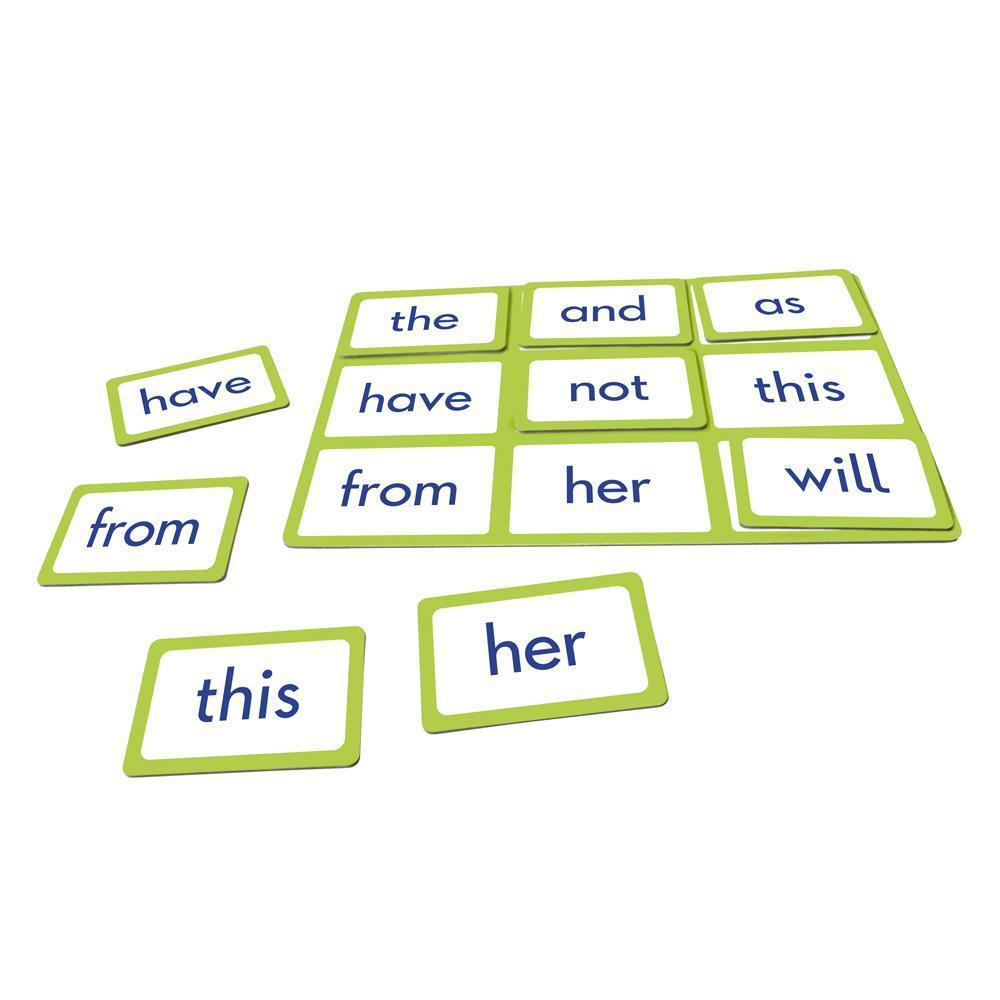 Sight Word Bingo (JL545)